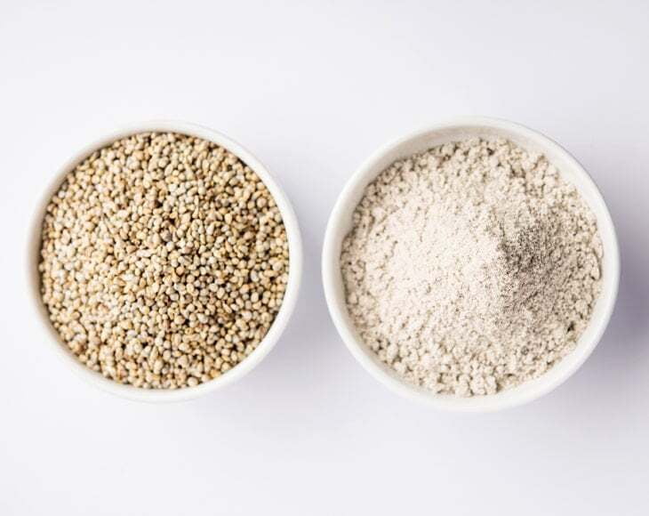 Flour Jwar (Desi & Organic) 1 kg